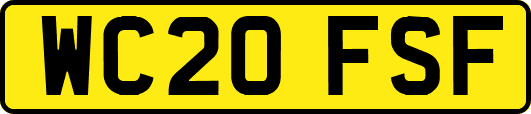 WC20FSF