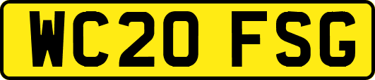 WC20FSG