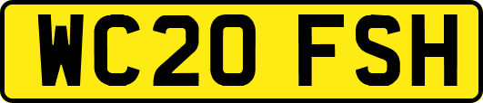 WC20FSH
