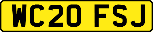 WC20FSJ