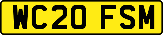 WC20FSM