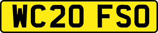 WC20FSO