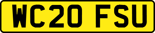 WC20FSU