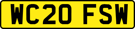 WC20FSW