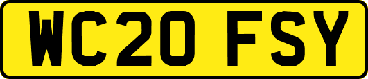 WC20FSY