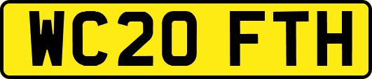 WC20FTH
