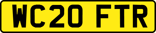 WC20FTR