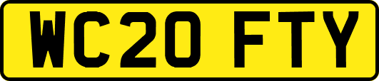 WC20FTY