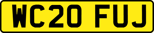 WC20FUJ