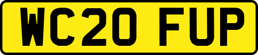 WC20FUP