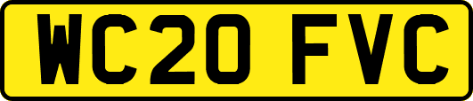 WC20FVC