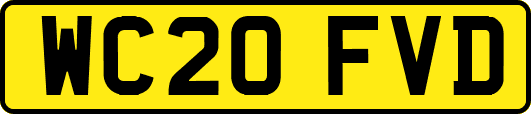 WC20FVD
