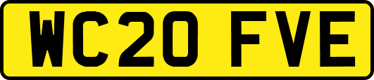 WC20FVE