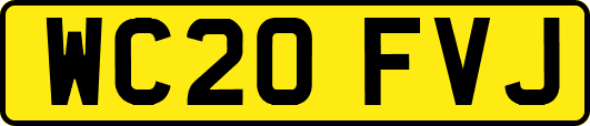 WC20FVJ