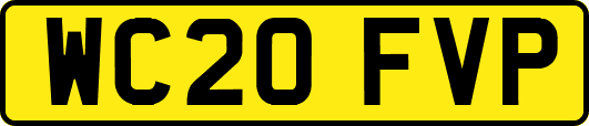 WC20FVP