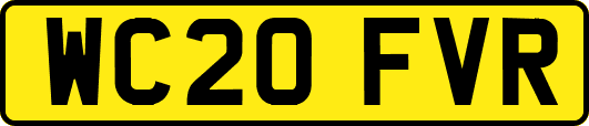 WC20FVR