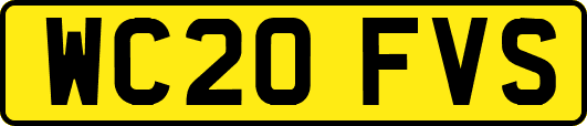 WC20FVS