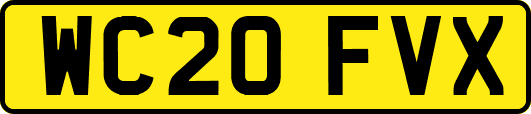 WC20FVX
