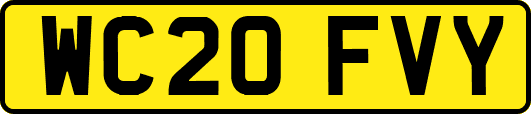 WC20FVY