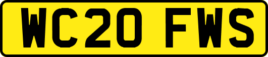 WC20FWS