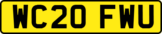WC20FWU