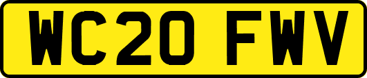 WC20FWV