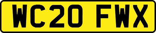 WC20FWX