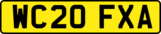 WC20FXA