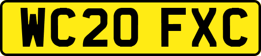 WC20FXC