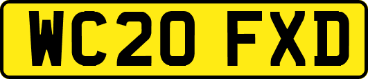 WC20FXD