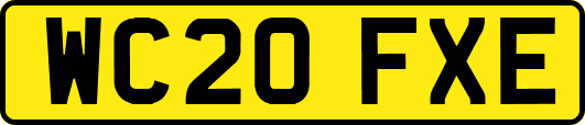 WC20FXE