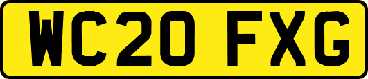 WC20FXG
