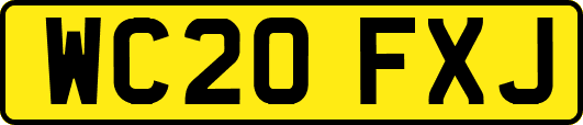 WC20FXJ
