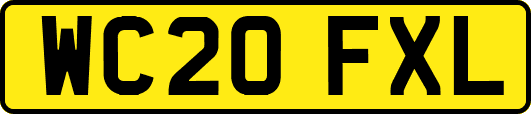 WC20FXL