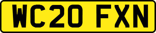 WC20FXN