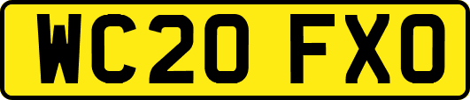 WC20FXO