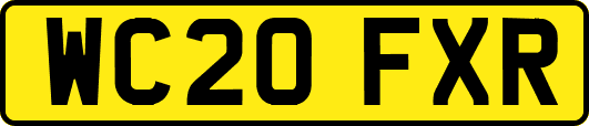 WC20FXR