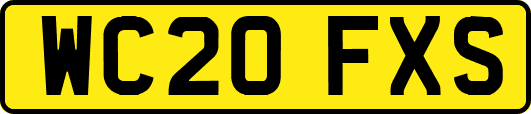 WC20FXS