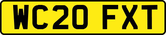 WC20FXT