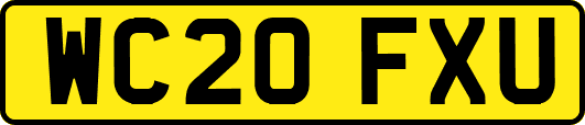 WC20FXU