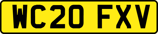 WC20FXV