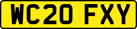WC20FXY