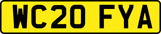 WC20FYA