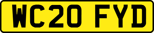WC20FYD