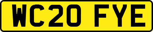 WC20FYE