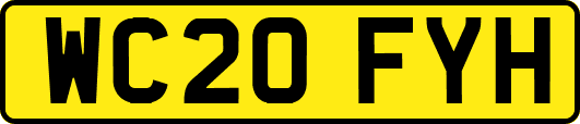 WC20FYH