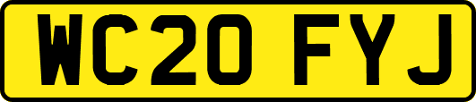 WC20FYJ