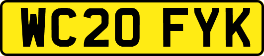 WC20FYK