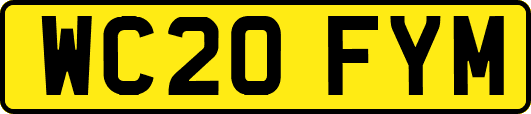 WC20FYM