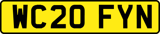 WC20FYN